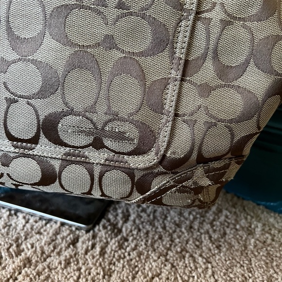 Coach Bleecker Tote SOLD - Picture 7 of 13